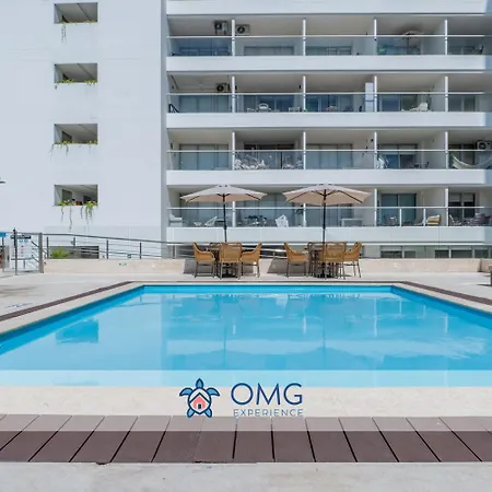 Cb1034 | Relajate En Hamaca Con Vista A La Laguna Y Toque Tropical Apartamento