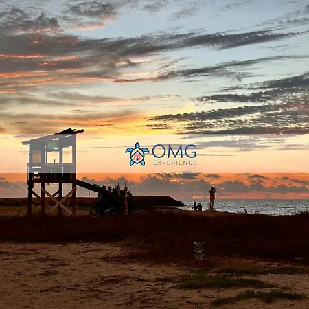 Cb1034 | Relajate En Hamaca Con Vista A La Laguna Y Toque Tropical Apartamento *