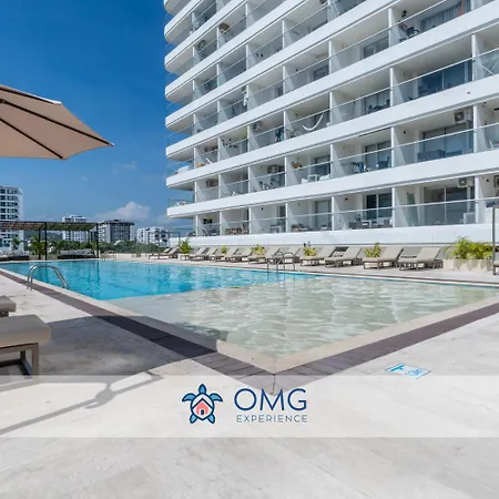 Apartamento Cb1034 | Relajate En Hamaca Con Vista A La Laguna Y Toque Tropical Cartagena
