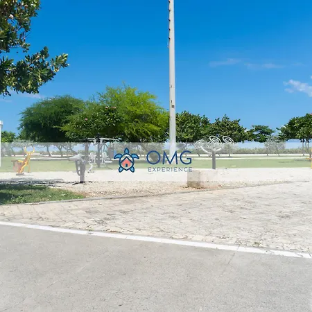 Cb1034 | Relajate En Hamaca Con Vista A La Laguna Y Toque Tropical Apartamento *