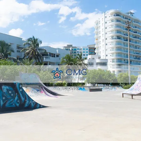 Apartamento Cb1034 | Relajate En Hamaca Con Vista A La Laguna Y Toque Tropical