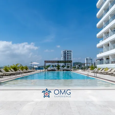 Cb1034 | Relajate En Hamaca Con Vista A La Laguna Y Toque Tropical Cartagena
